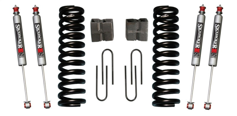 Skyjacker 6" KIT FOR 66-79 F150 4X4