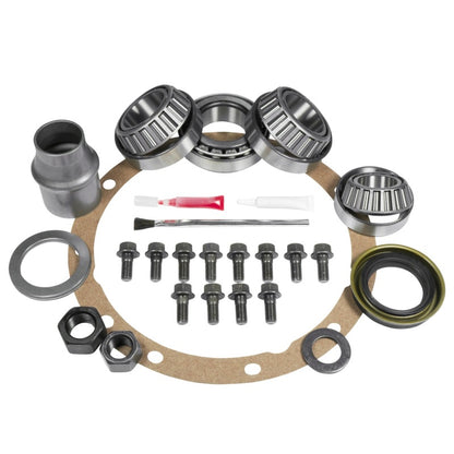 Yukon Gear Master Overhaul Kit For Chrysler 8.75in #89 Housing w/ 25520/90 Diff Bearings