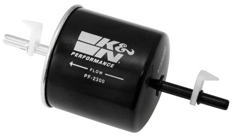 K&N Cellulose Media Fuel Filter 3in OD x 6.938in L