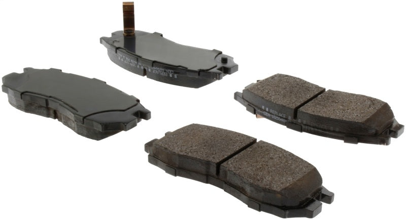 StopTech Street Touring 4/89-99 Mitsubishi Eclipse GST Front Brake Pads