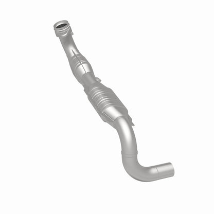 MagnaFlow Direct Fit Catalytic Converter 03-04 Ford Expedition 5.4L V8 Driver Side