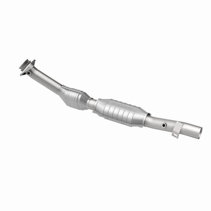 MagnaFlow Direct Fit Catalytic Converter 01 Ford Lightning Passenger Side