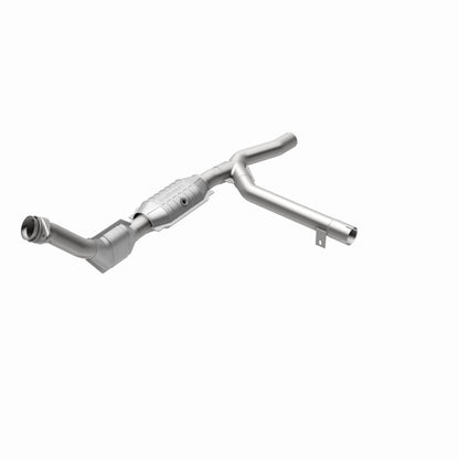 MagnaFlow Direct Fit Catalytic Converter 01 Ford Trucks 4.6L