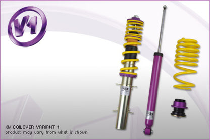 KW Coilover Kit V1 Audi TT (8J) Roadster Quattro (6 cyl.) w/ magnetic ride