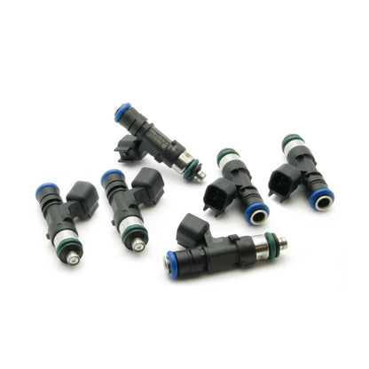 DeatschWerks 01-05 Porsche 911/996 H6 Turbo 750cc Injectors