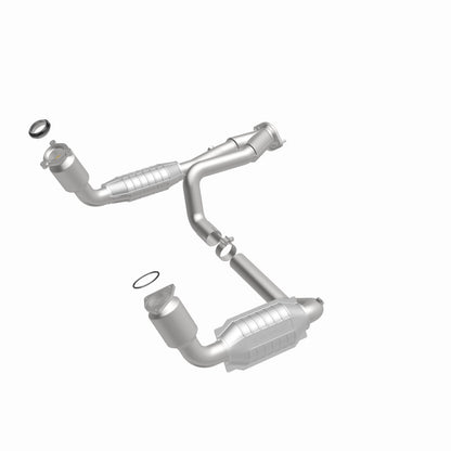 MagnaFlow Conv DF Chevy/GMC Avalanche/Sierra/Silverado/Suburban/Yukon XL 1500 / Tahoe/Yukon 5.3L