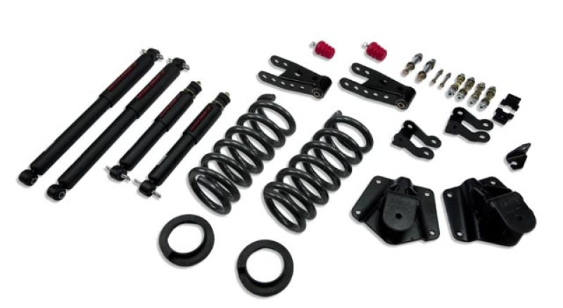 Belltech LOWERING KIT WITH ND2 SHOCKS