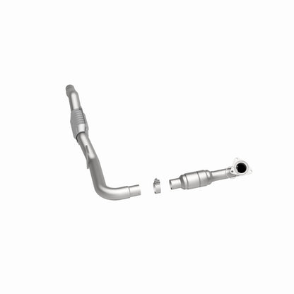 MagnaFlow Direct Fit Catalytic Converter GM 01-02 2500 Driver Side 6.0L