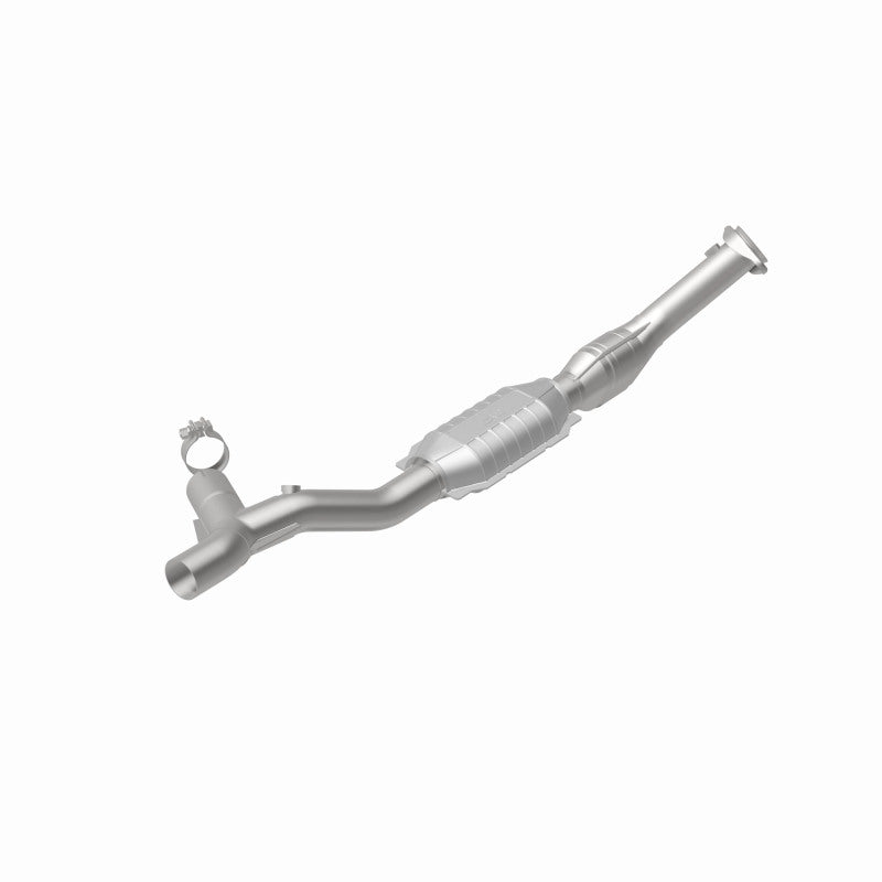 MagnaFlow Direct Fit Catalytic Converter 97-98 Ford Trucks 5.4L
