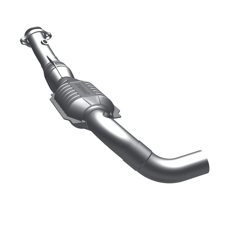 MagnaFlow Direct Fit Catalytic Converter 97-98 Ford Trucks 4.6L