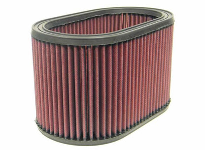 K&N Oval Air Filter 8-7/8in L 5-1/4in W 5-1/2in H