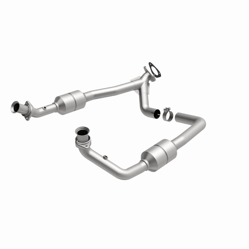 MagnaFlow Conv DF 00-03 Ford E150 5.4L