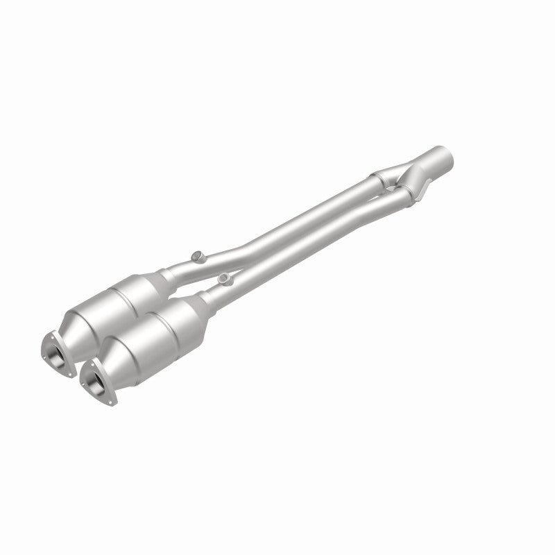 MagnaFlow Direct Fit Catalytic Converter 04-06 TT Quattro 3.2L OEM