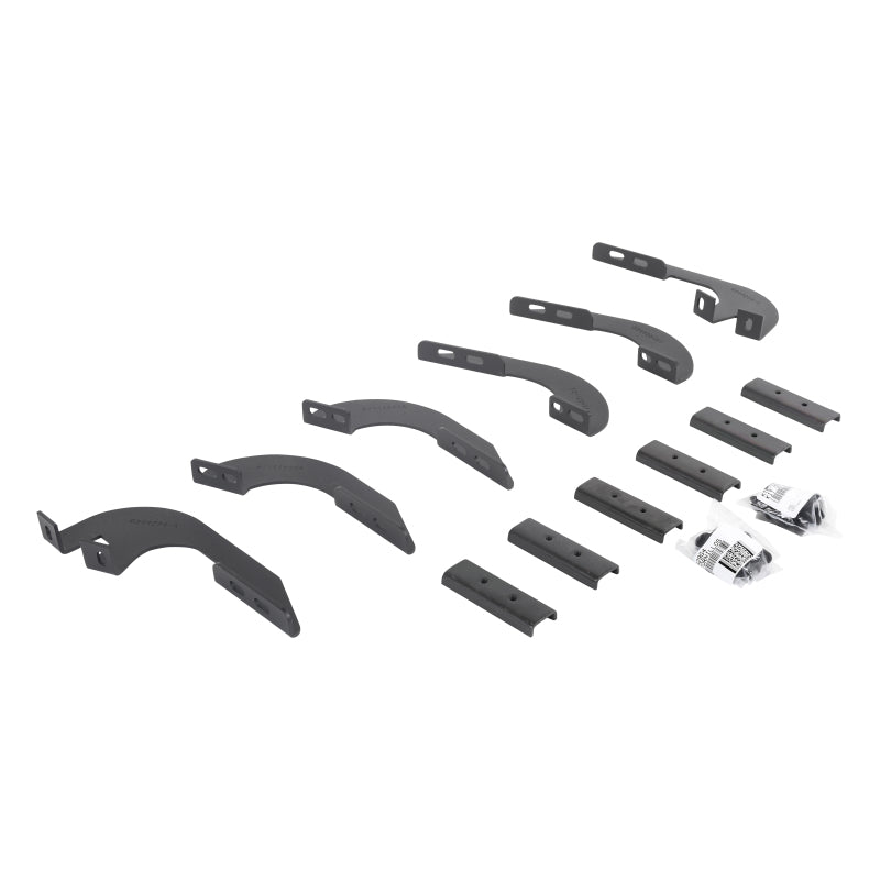 Go Rhino 05-20 Toyota Tacoma Brackets for RB Running Boards