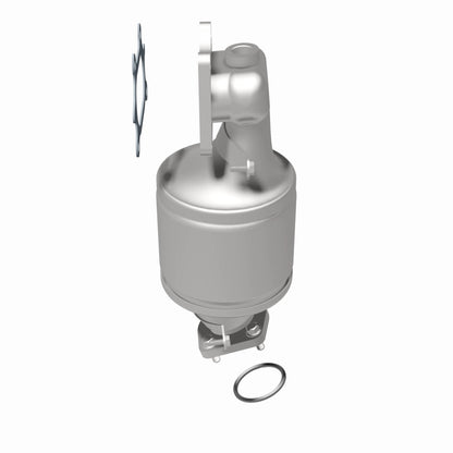 MagnaFlow Direct Fit Catalytic Converter 04-07 Saturn VUE 3.5L Front