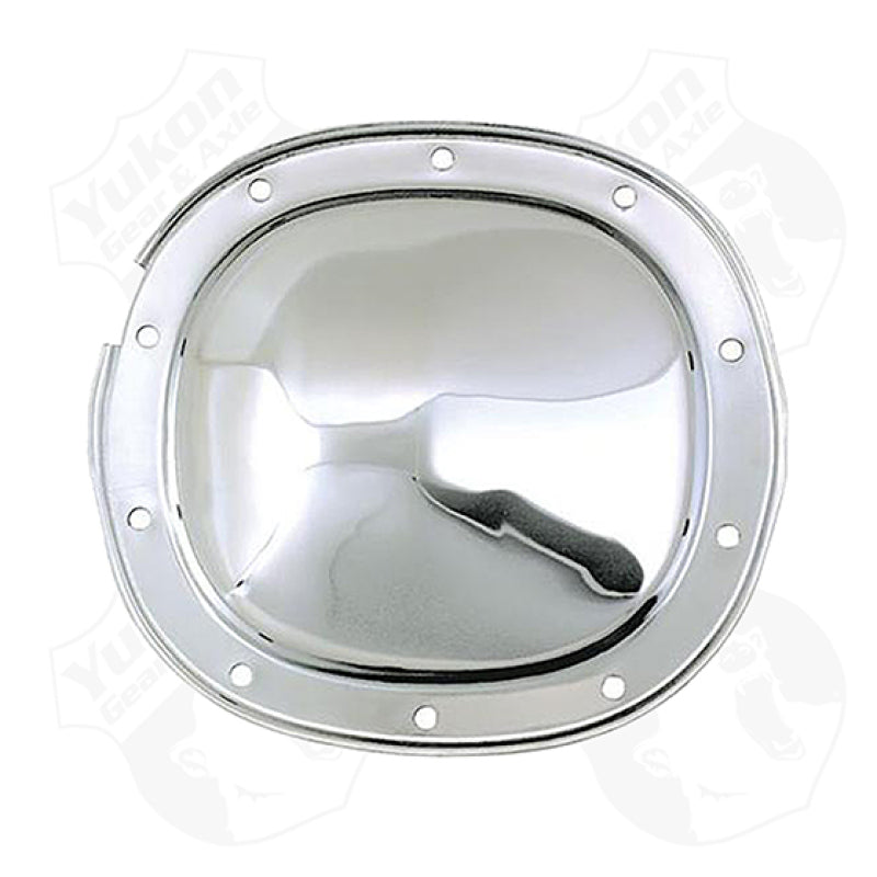 Yukon Gear Chrome Cover For 7.5in GM