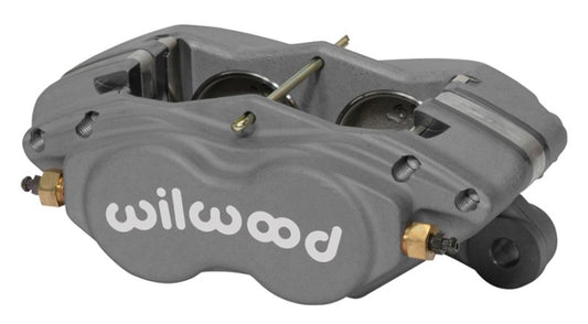 Wilwood Caliper-Forged Dynalite-M 1.75in Pistons 1.25in Disc