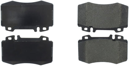 StopTech Street Brake Pads