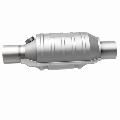 MagnaFlow Universal Catalytic Converter 2.00 with 1-O2 Rear CA