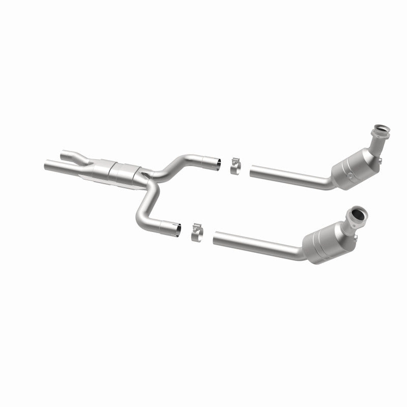 Magnaflow Conv DF 2003 THUNDERBIRD 3.9L Underbody