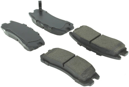 StopTech Street Select Brake Pads - Rear