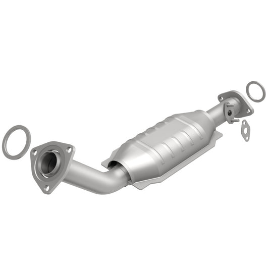 MagnaFlow Direct Fit Catalytic Converter 00-8/04 Toyota Tundra 4.7L P/S Front