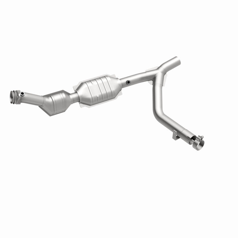 MagnaFlow Direct Fit Catalytic Converter 01 Ford Trucks 5.4L