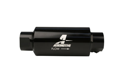 Aeromotive In-Line Filter - AN-10 / AN-06 Dual Outlet