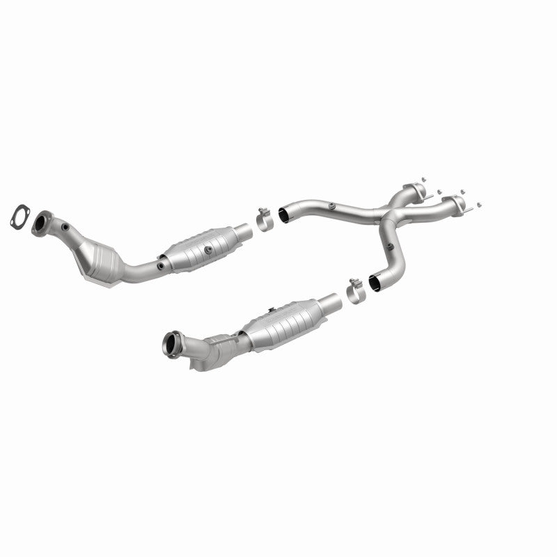 MagnaFlow Conv DF Mustang 04 4.6L CA