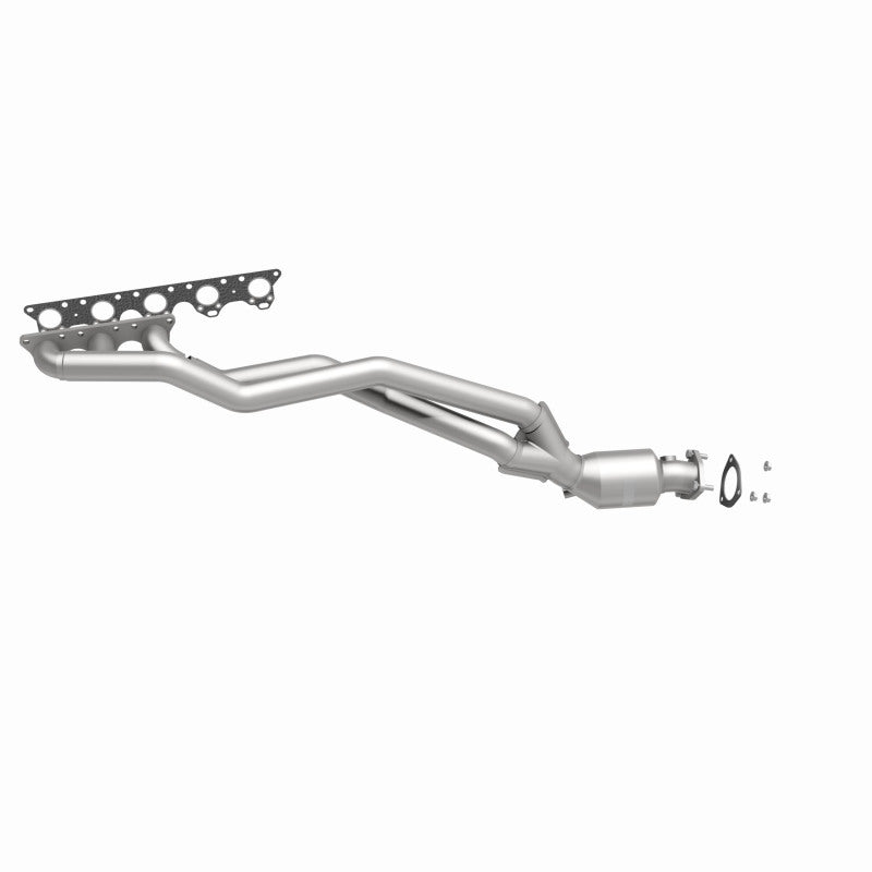 Magnaflow Conv DF 07-10 Audi S6 5.2L Driver Front Manifold