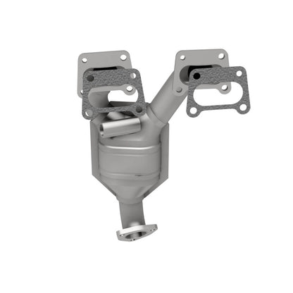 MagnaFlow Direct Fit Catalytic Converter 97-99 Nissan Sentra 1.6L