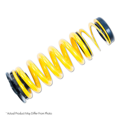 ST Audi A4 (B9) Sedan 2WD Adjustable Lowering Springs