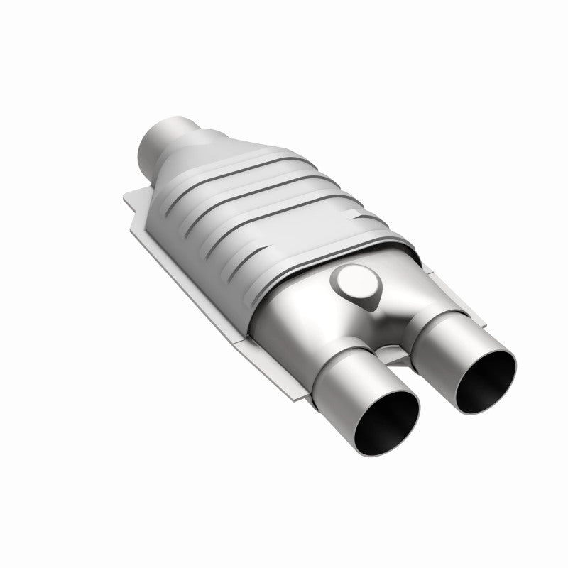MagnaFlow Universal Catalytic Converter Dual/Single Front