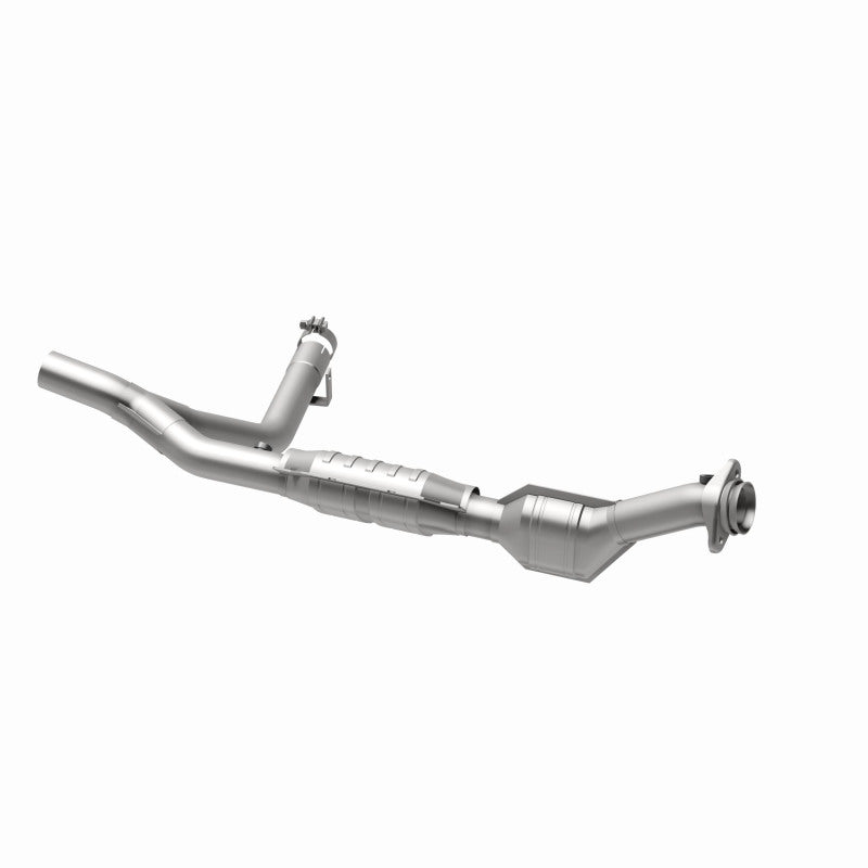 MagnaFlow Direct Fit Catalytic Converter 01 Ford Trucks 5.4L