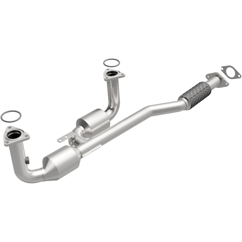 MagnaFlow Direct Fit Catalytic Converter 95-99 Maxima/I30 front 50S