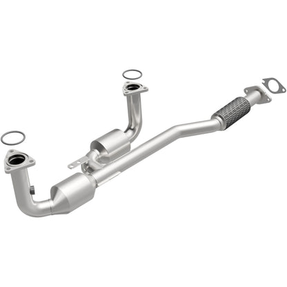 MagnaFlow Direct Fit Catalytic Converter 95-99 Maxima/I30 front 50S