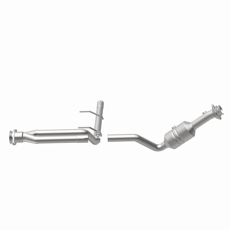 MagnaFlow Direct Fit Catalytic Converter 2011-2014 F-150 3.7L Underbody