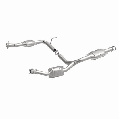 MagnaFlow Direct Fit Catalytic Converter 02-04 Explorer 4L Y
