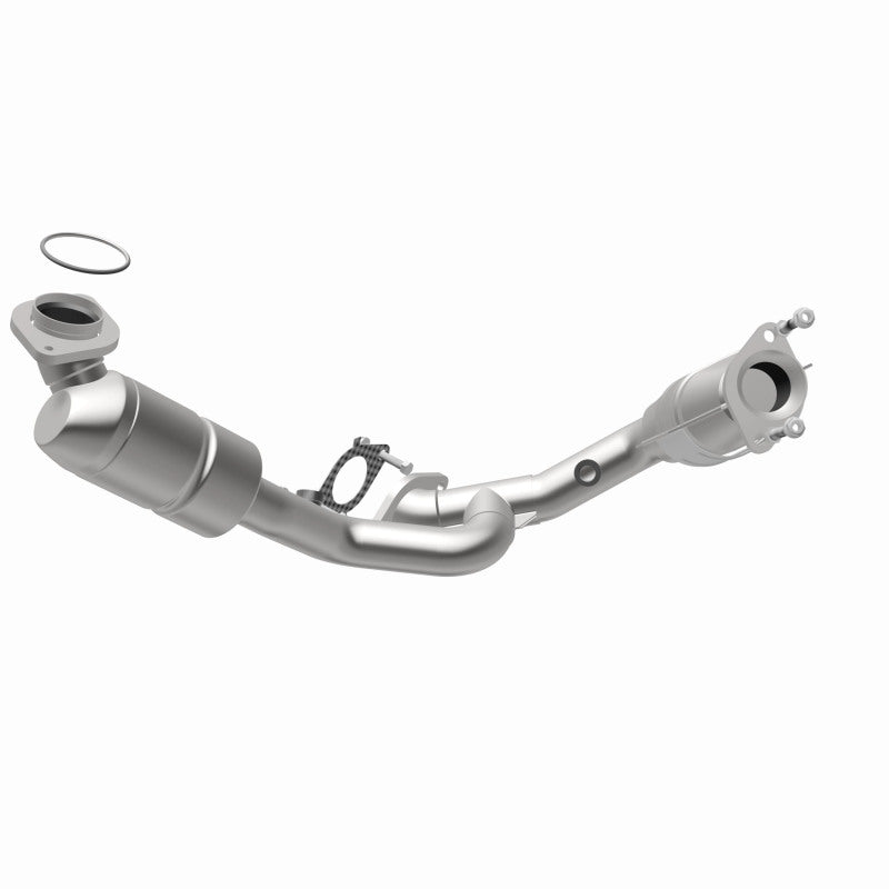 MagnaFlow Direct Fit Catalytic Converter 00-03 Ford Taurus 3.0L fron