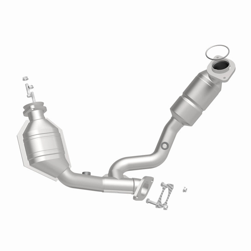 MagnaFlow Direct Fit Catalytic Converter 00-03 Ford Taurus 3.0L fron