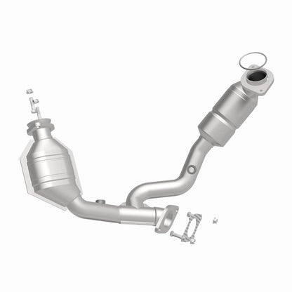 MagnaFlow Direct Fit Catalytic Converter 00-03 Ford Taurus 3.0L fron