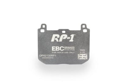 EBC Racing 97-05 Chevrolet Corvette (C5) RP-1 Race Front Brake Pads