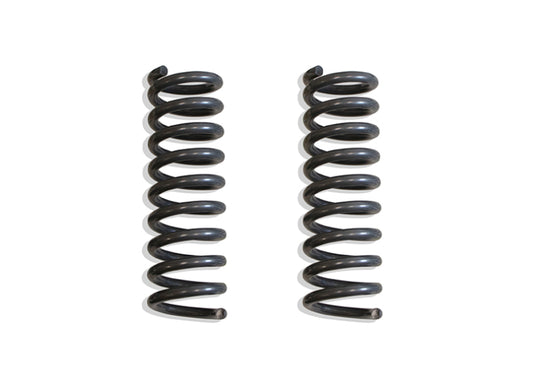 MaxTrac 14-18 RAM 2500/3500 4WD 6in Front Lift Coils