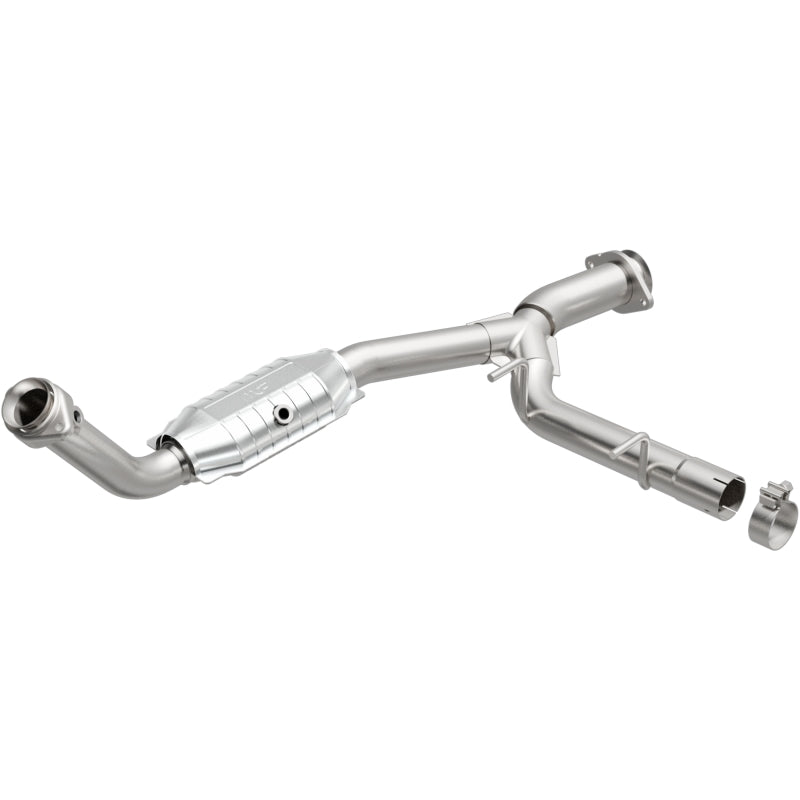 MagnaFlow Direct Fit Catalytic Converter 03-05 Ford Expedition/05-06 Lincoln Navigator 5.4L P/S