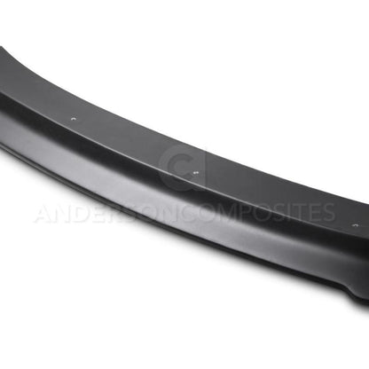 Anderson Composites 15-17 Ford Mustang Type-GR Fiberglass Front Splitter (for AC-FB15FDMU-GR-GF)