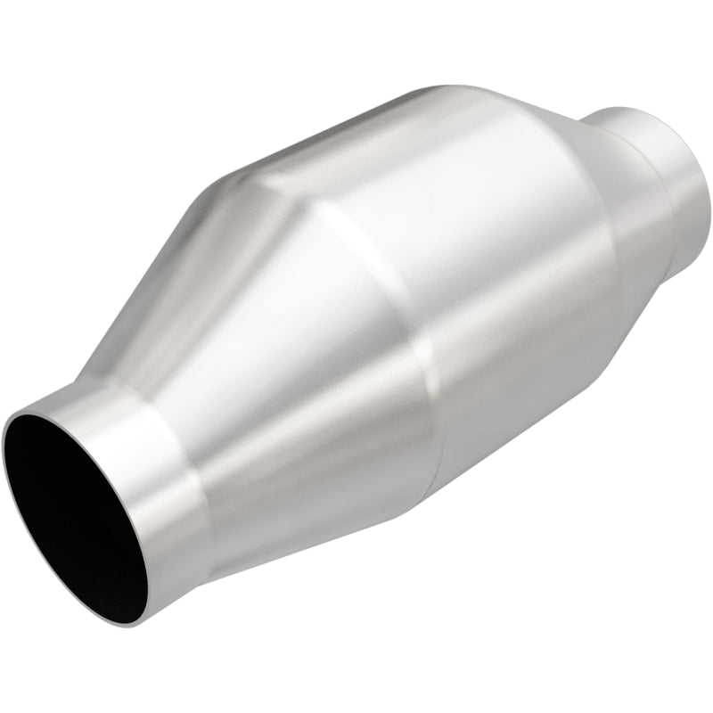 MagnaFlow Universal Catalytic Converter 2.50inch O/O Met.