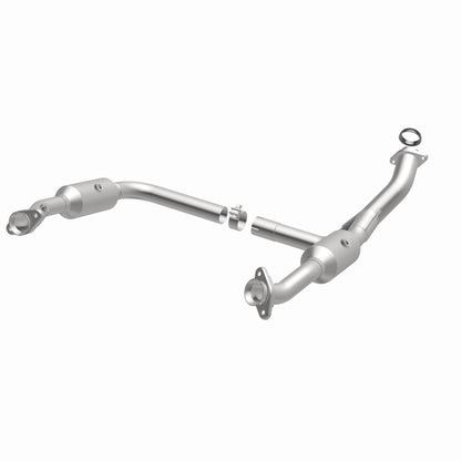 MagnaFlow Direct Fit Catalytic Converter 06-07 Explorer 4.0L OEM