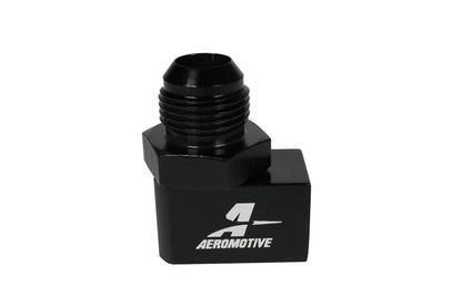 Aeromotive LT-1 OE Pressure Line Fitting (Adapts A1000 Pump Outlet to OE Pressure Line)