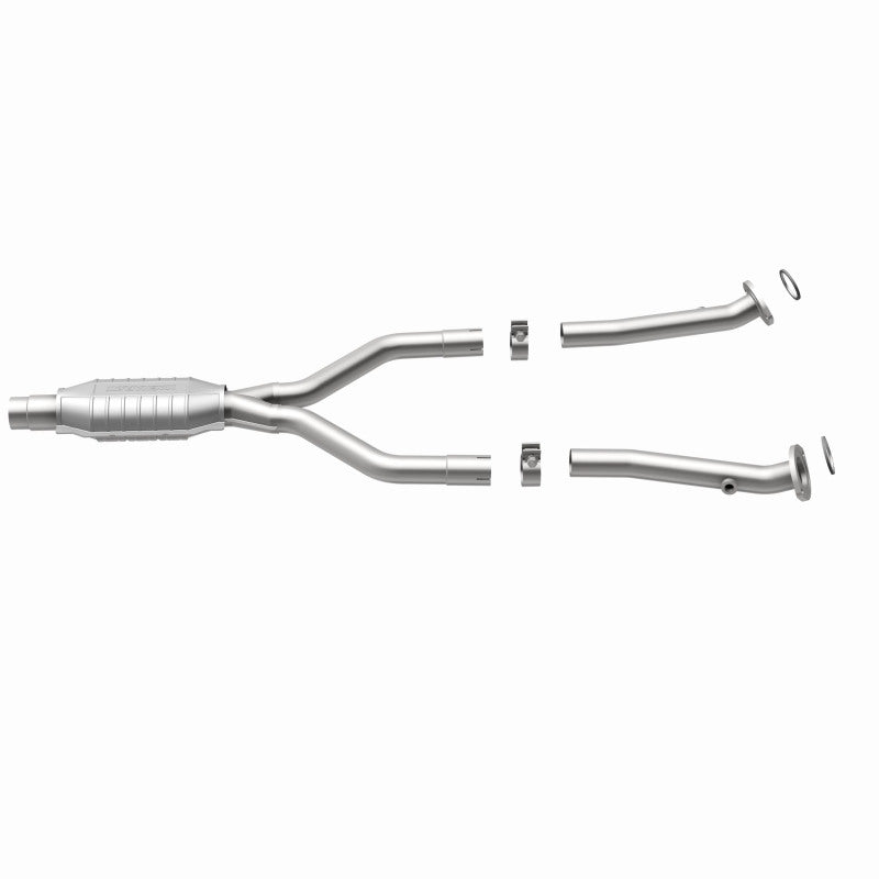 MagnaFlow Conv DF 01-06 Lexus LS430 4.3L Rear