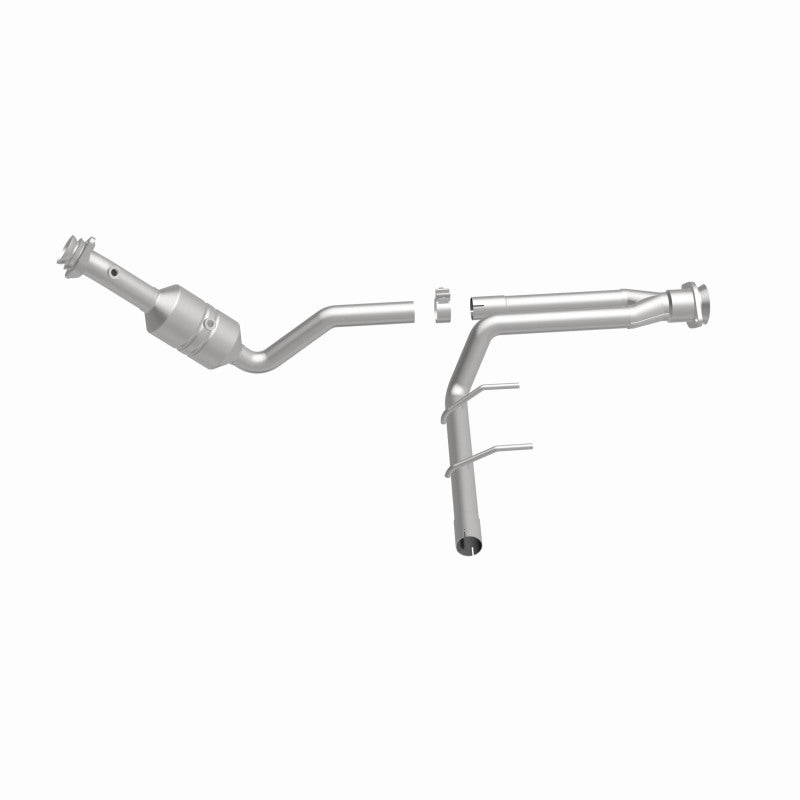 MagnaFlow Direct Fit Catalytic Converter 2011-2014 F-150 3.7L Underbody